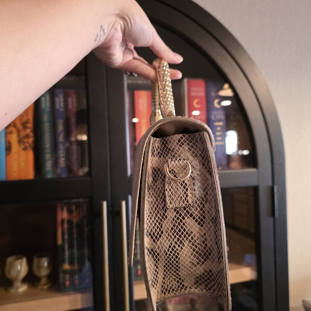 House Of Harlow Snake Purse - Picture 4 of 8